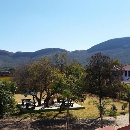 Casa Bianca Guest Lodge Hartbeespoort Exteriér fotografie