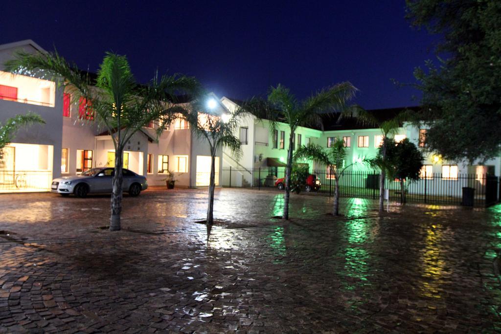 Casa Bianca Guest Lodge Hartbeespoort Exteriér fotografie