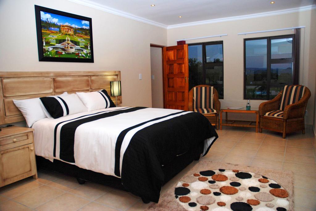 Casa Bianca Guest Lodge Hartbeespoort Pokoj fotografie