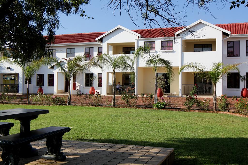Casa Bianca Guest Lodge Hartbeespoort Exteriér fotografie