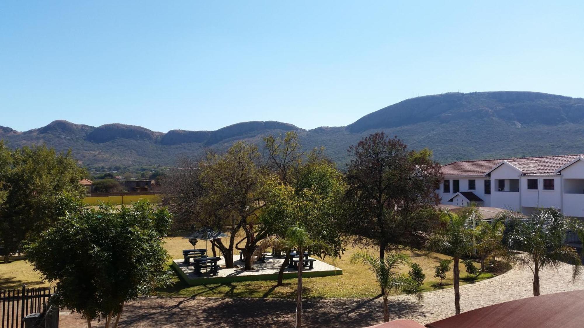 Casa Bianca Guest Lodge Hartbeespoort Exteriér fotografie