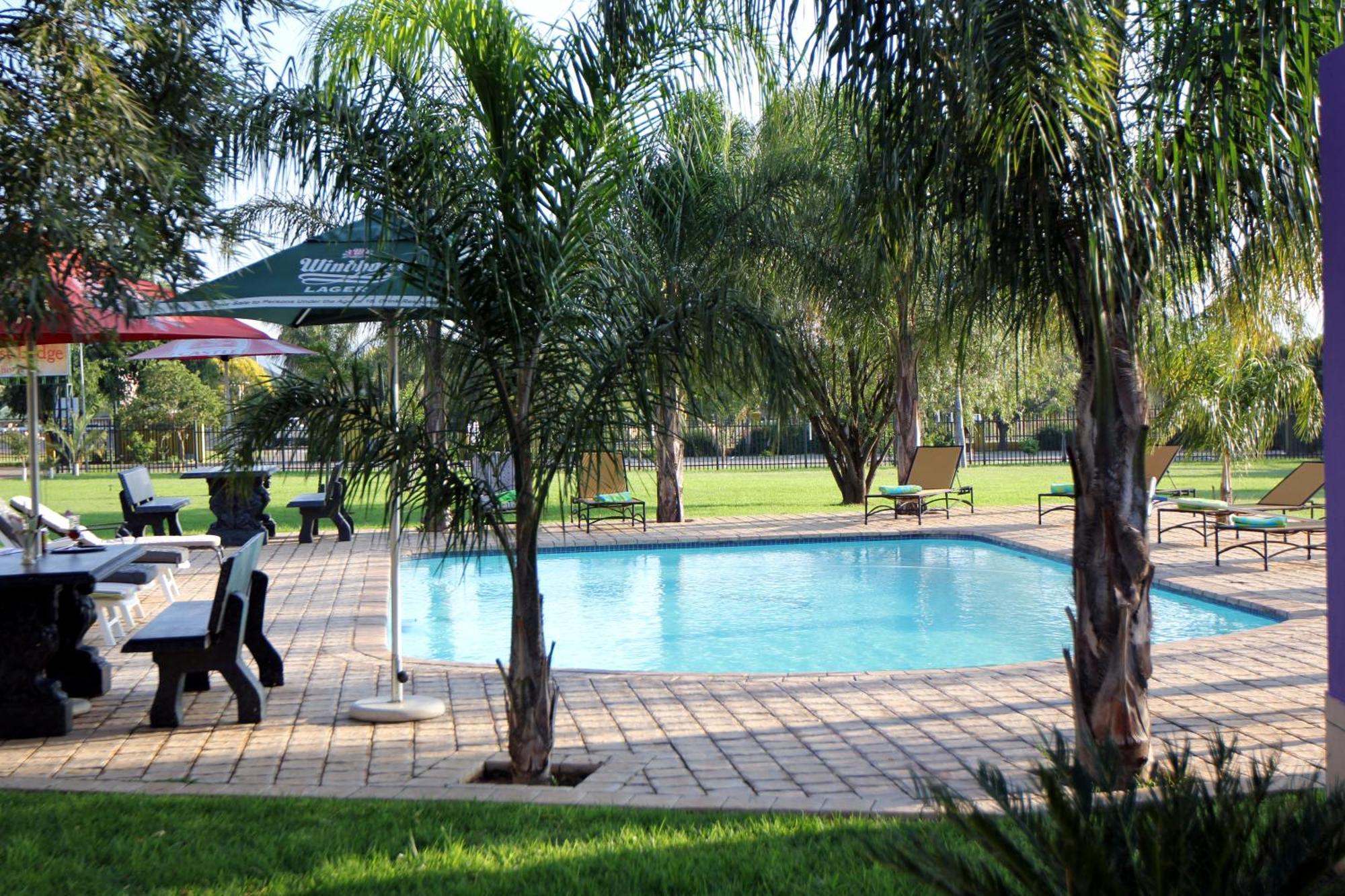 Casa Bianca Guest Lodge Hartbeespoort Exteriér fotografie